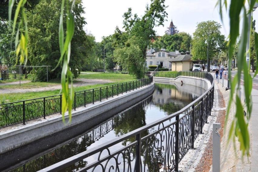 Pokoje Nad Radunia Pruszcz Gdański Exterior foto